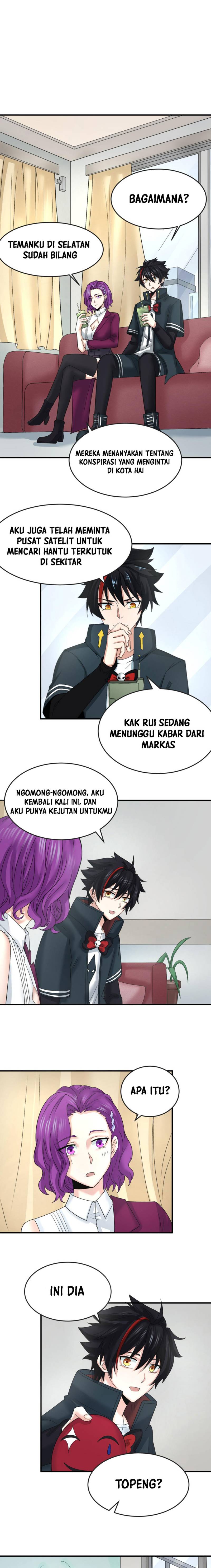 Age of Terror Chapter 111 Image 5