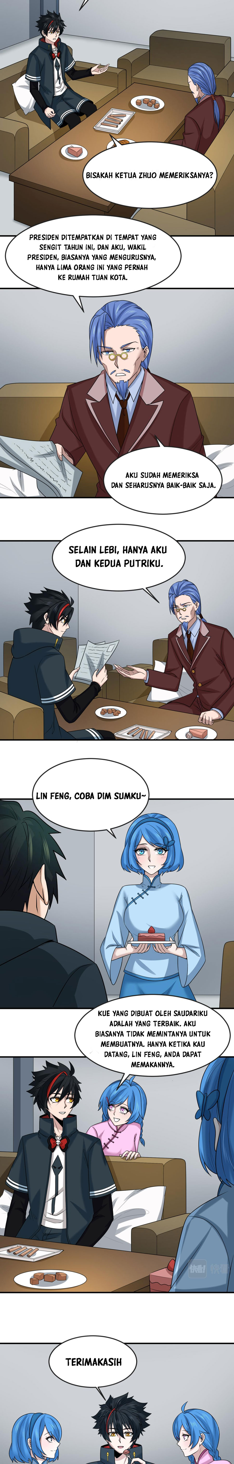 Age of Terror Chapter 112 Image 1