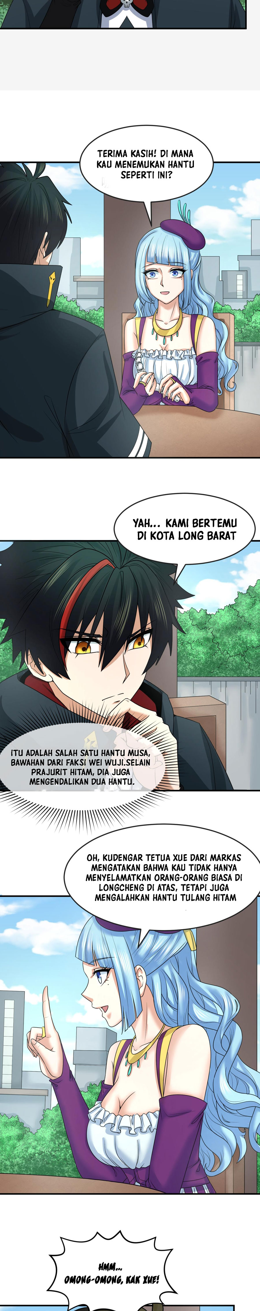 Age of Terror Chapter 112 Image 6