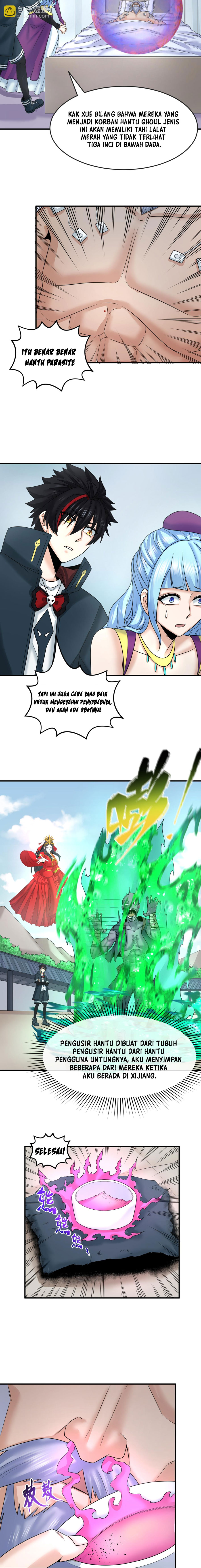 Age of Terror Chapter 112 Image 8