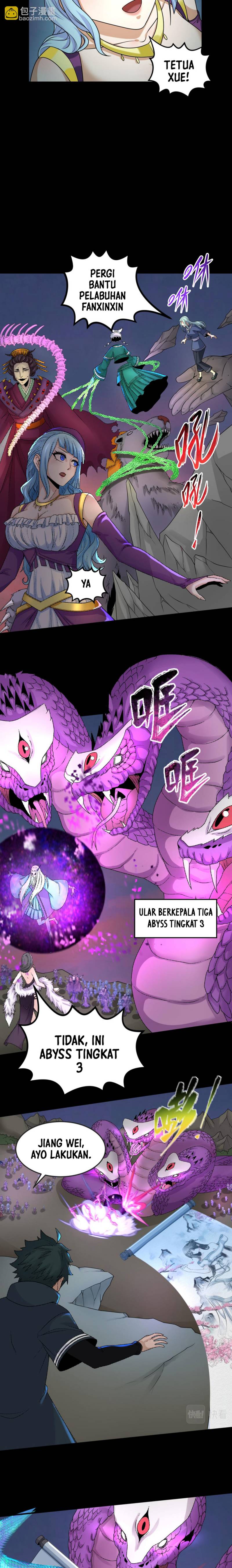 Age of Terror Chapter 114 Image 9