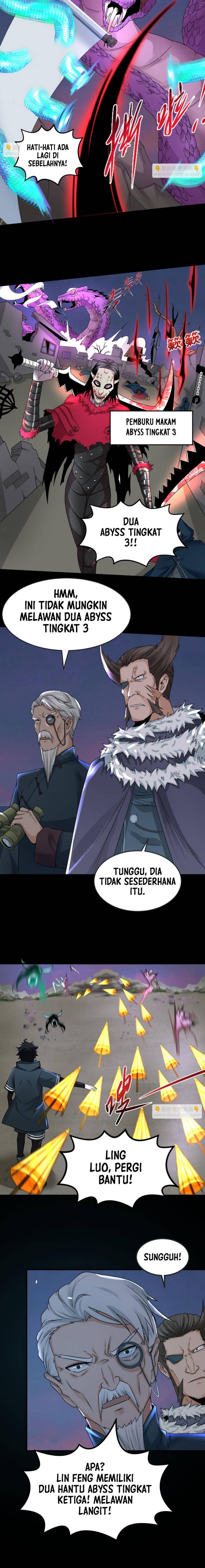 Age of Terror Chapter 114 Image 10