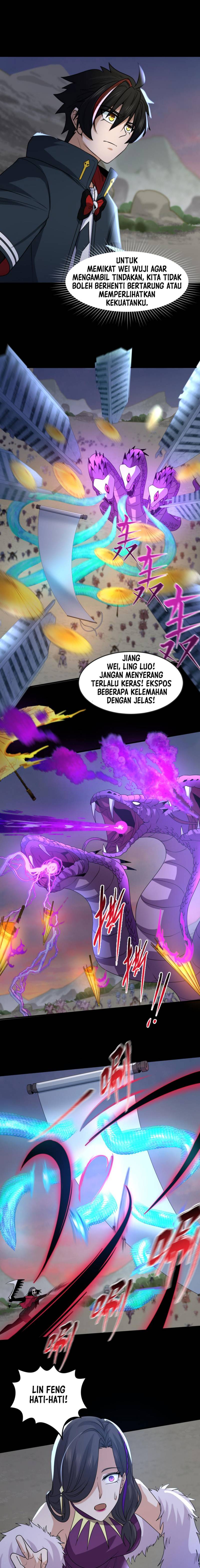 Age of Terror Chapter 114 Image 11