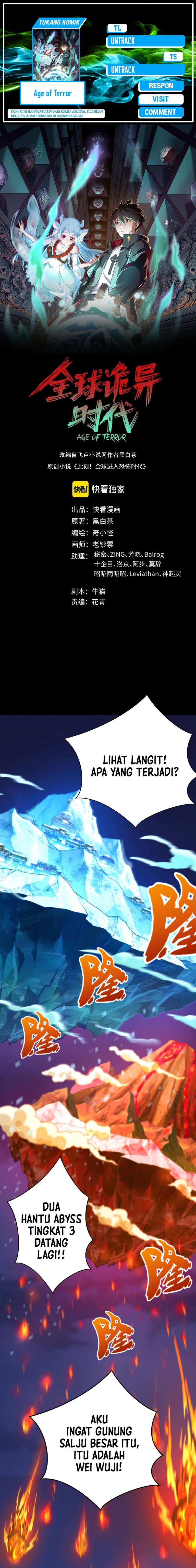 Age of Terror Chapter 115 Image 0