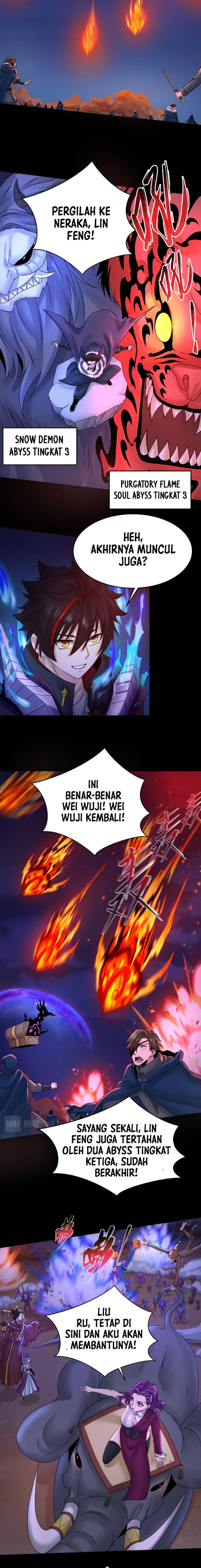 Age of Terror Chapter 115 Image 1