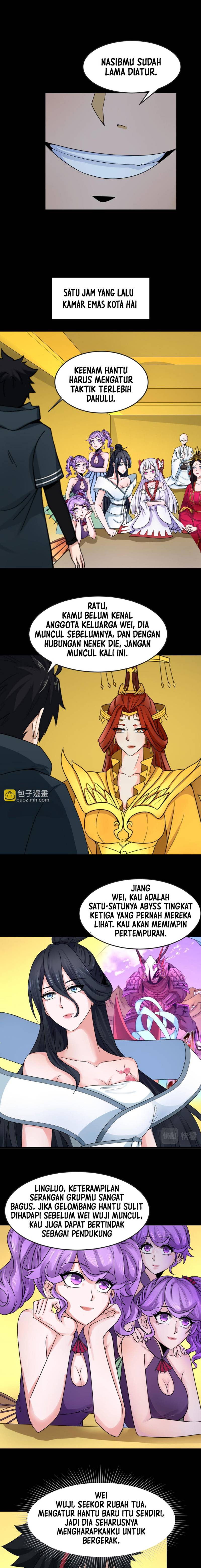 Age of Terror Chapter 115 Image 4