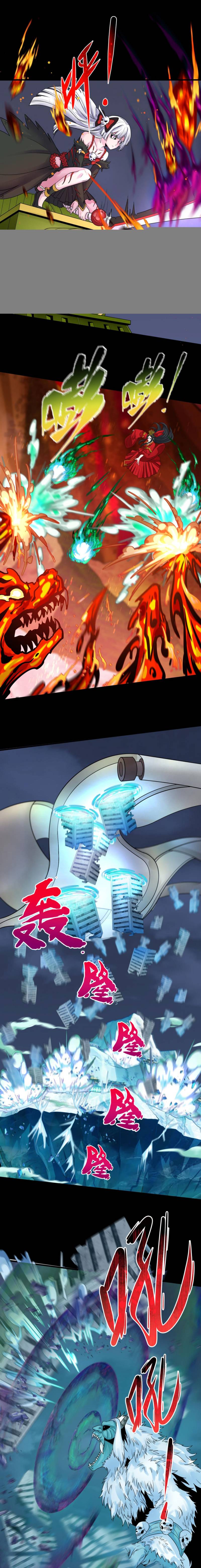 Age of Terror Chapter 115 Image 10