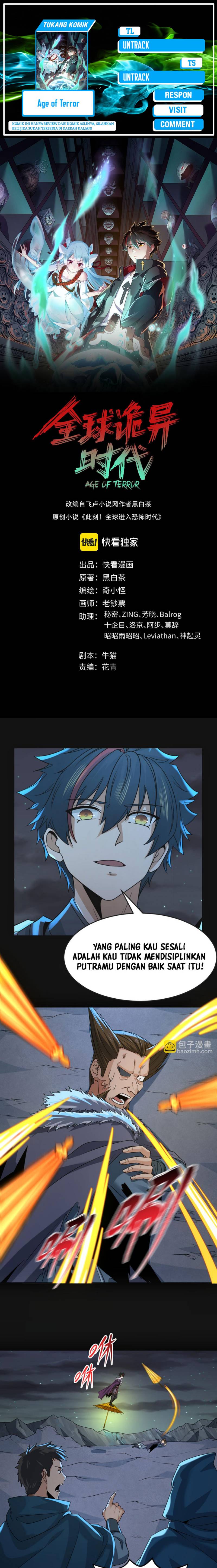 Age of Terror Chapter 117 Image 0