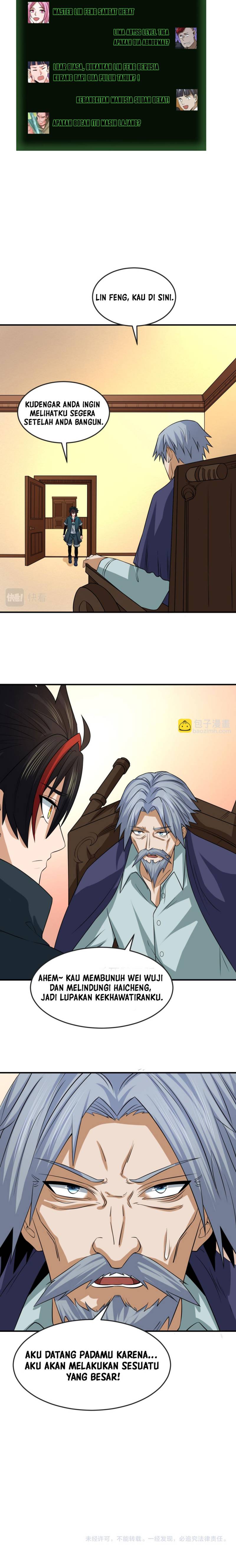 Age of Terror Chapter 117 Image 10