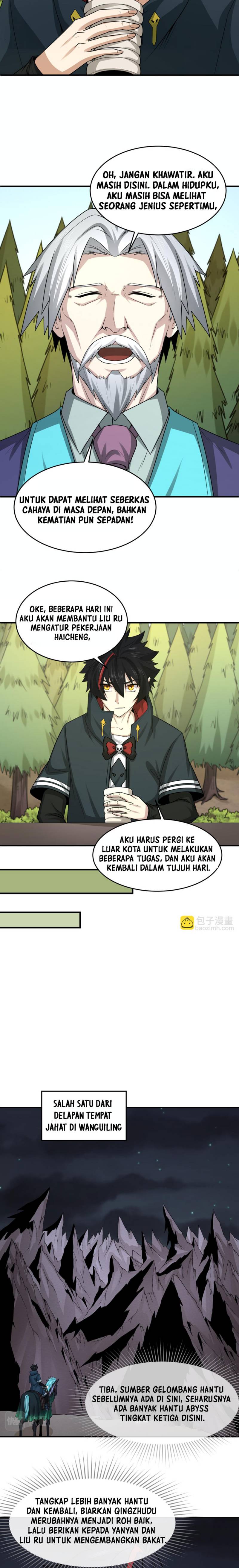 Age of Terror Chapter 118 Image 4