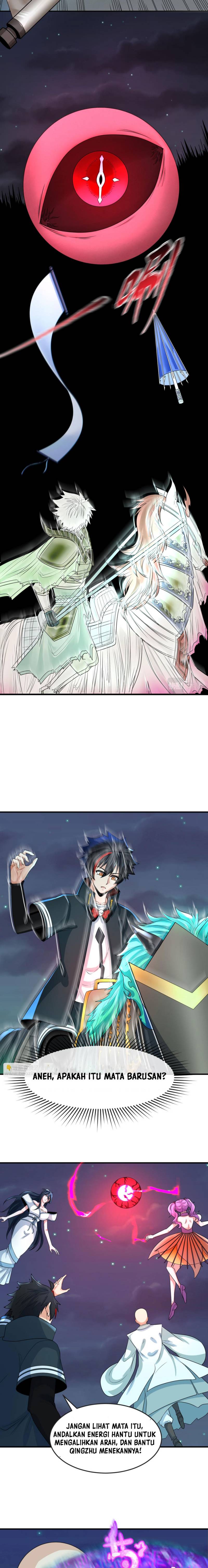 Age of Terror Chapter 118 Image 6