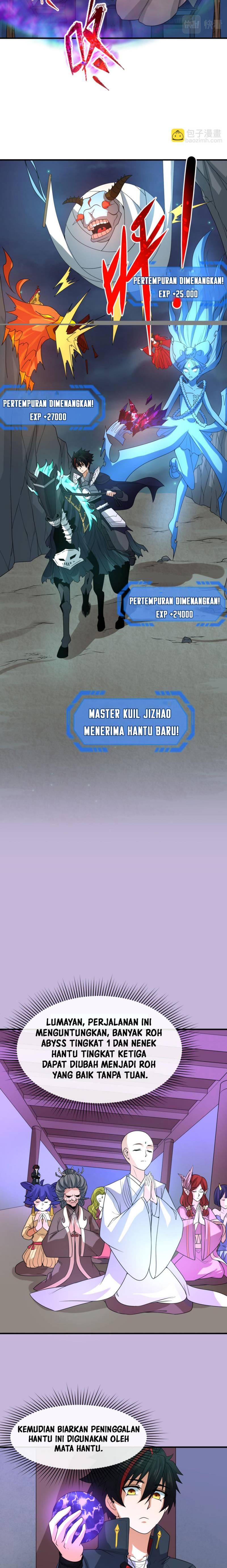 Age of Terror Chapter 118 Image 10