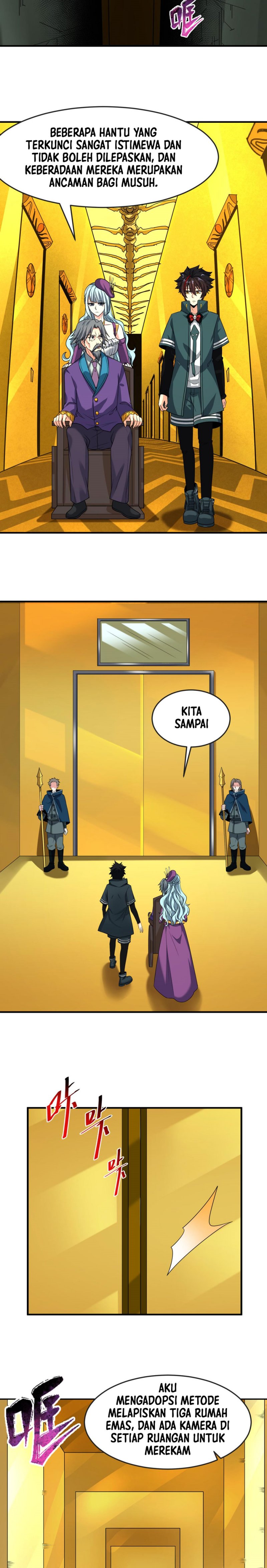 Age of Terror Chapter 119 Image 2