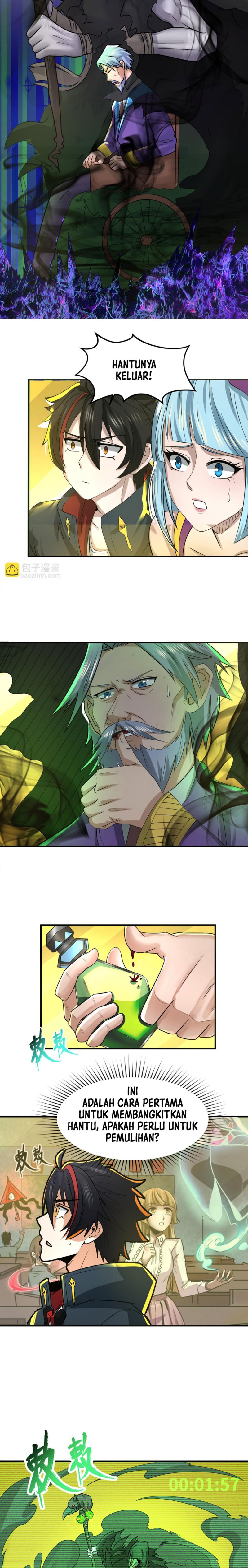 Age of Terror Chapter 119 Image 4