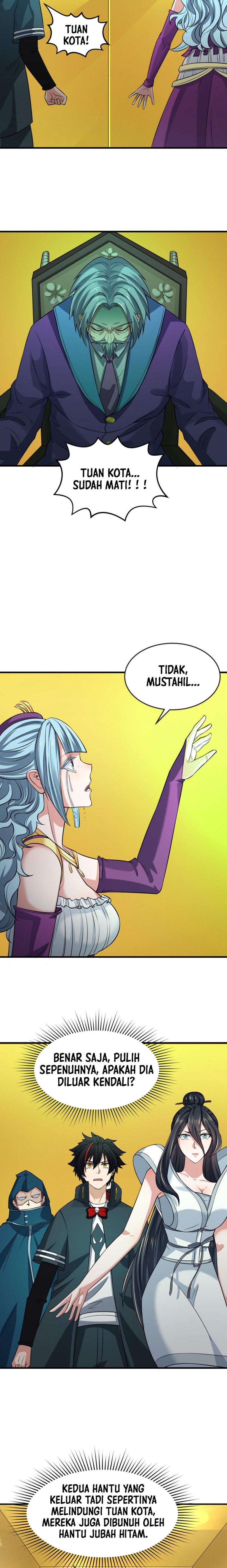 Age of Terror Chapter 119 Image 8