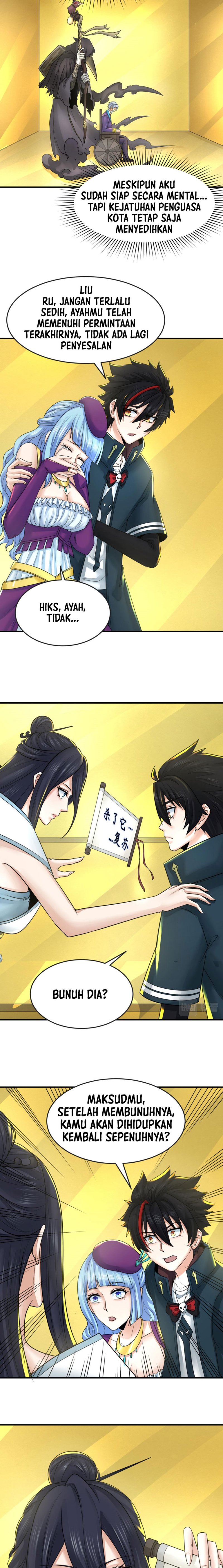 Age of Terror Chapter 119 Image 9