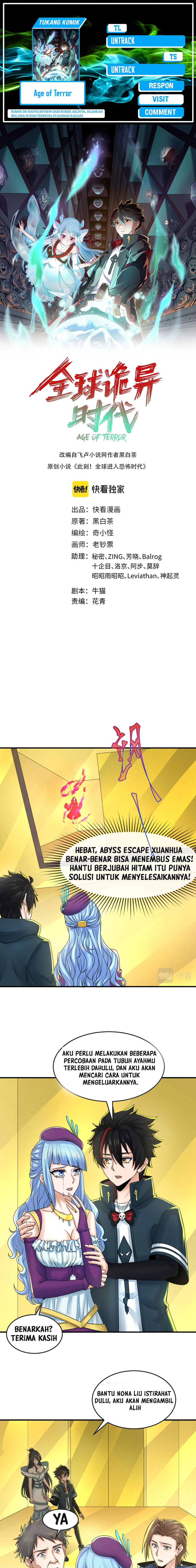 Age of Terror Chapter 120 Image 0