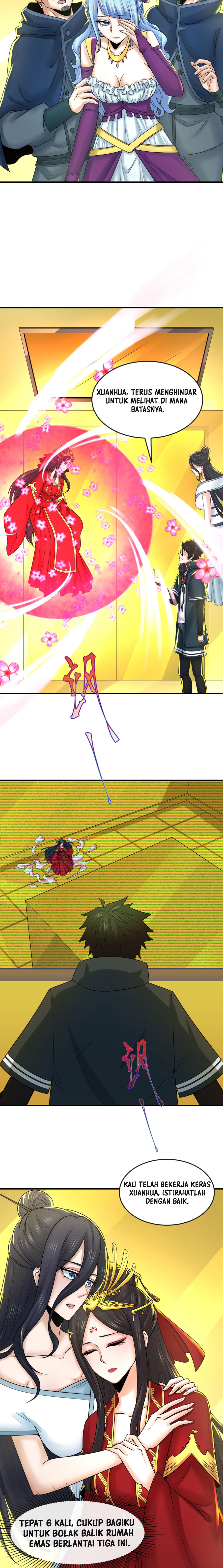 Age of Terror Chapter 120 Image 1