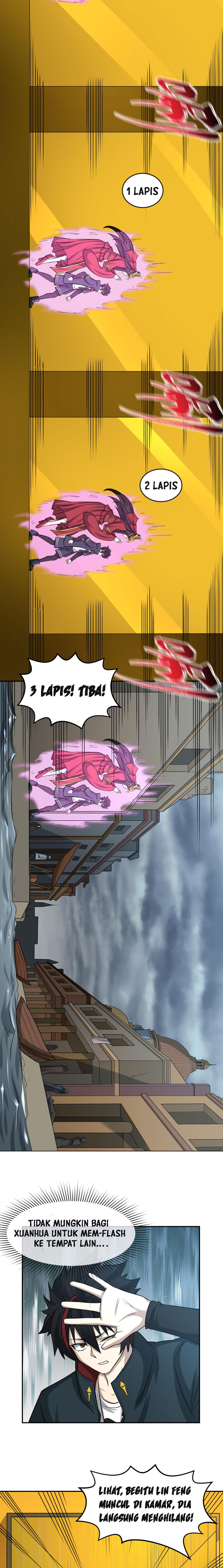 Age of Terror Chapter 120 Image 3