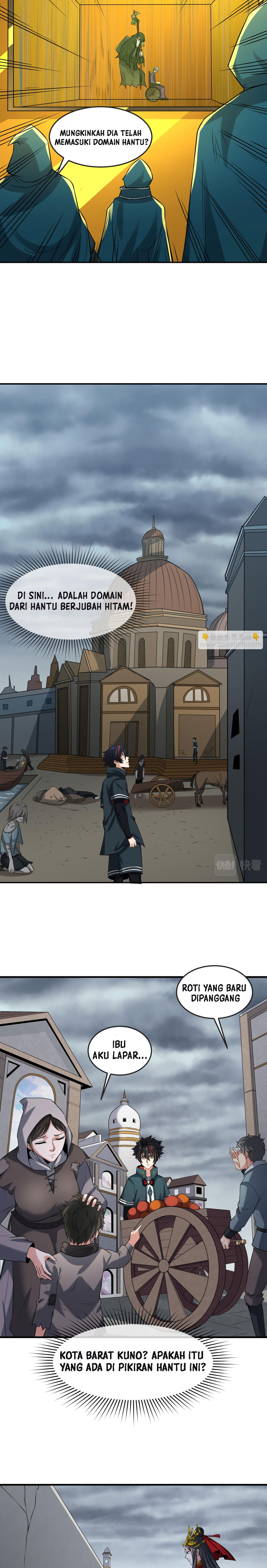 Age of Terror Chapter 120 Image 4