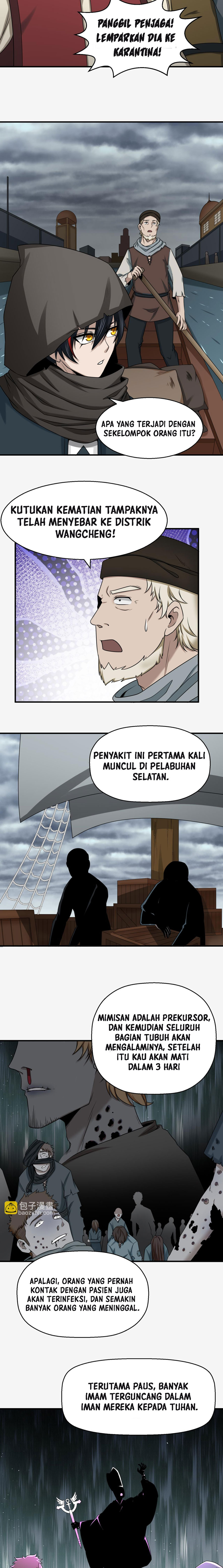 Age of Terror Chapter 120 Image 7