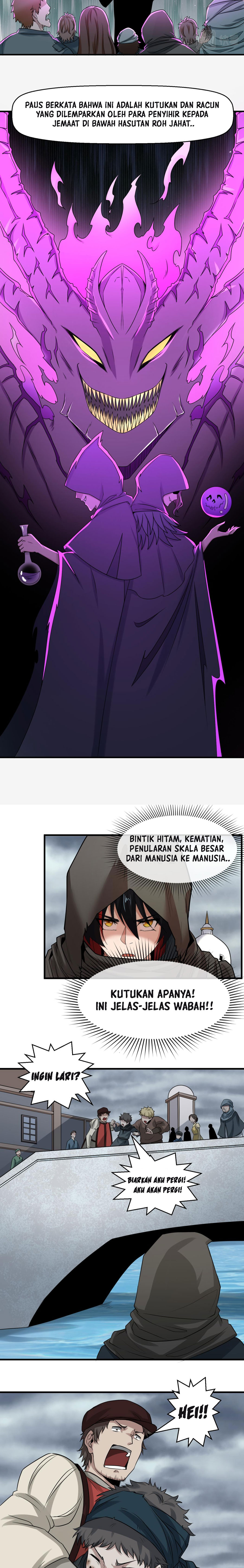 Age of Terror Chapter 120 Image 8