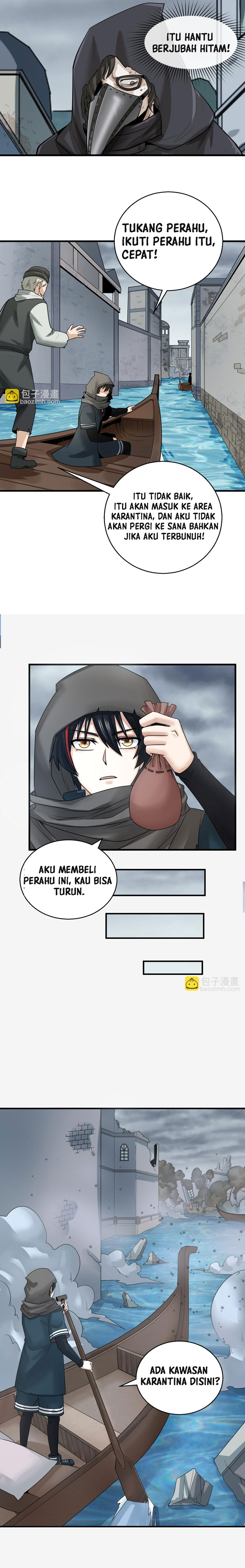 Age of Terror Chapter 120 Image 10