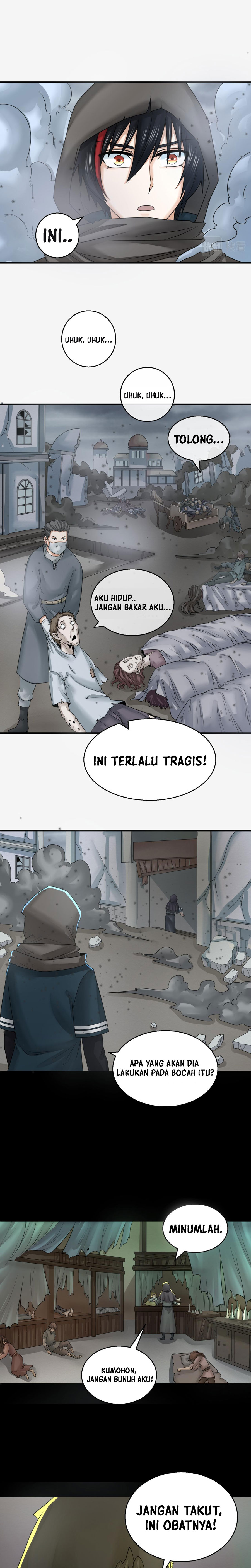 Age of Terror Chapter 120 Image 11