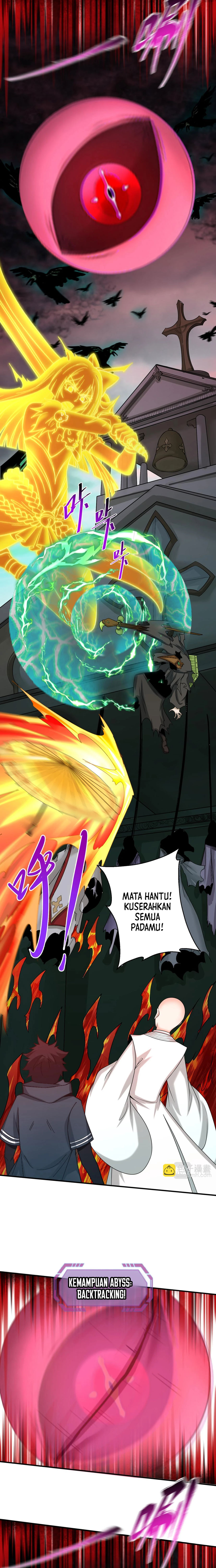 Age of Terror Chapter 122 Image 1