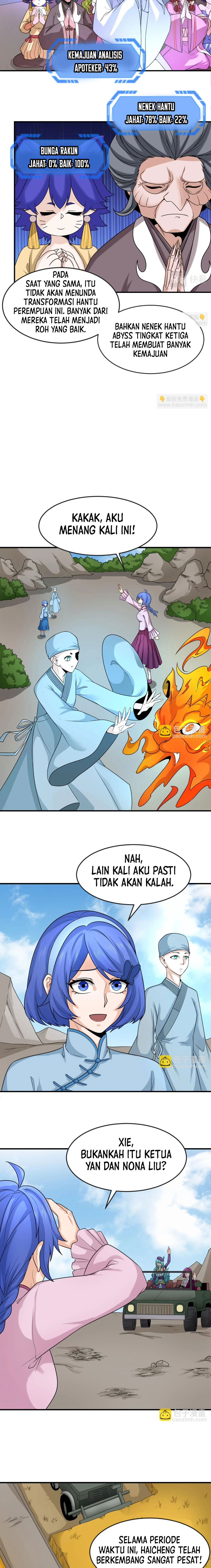 Age of Terror Chapter 122 Image 3