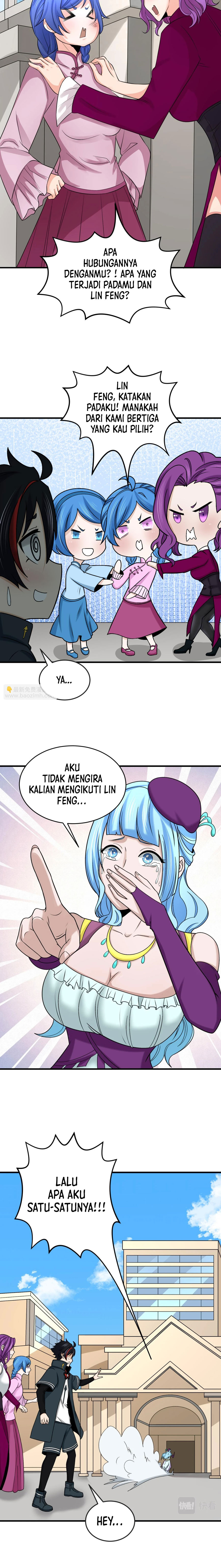 Age of Terror Chapter 122 Image 7