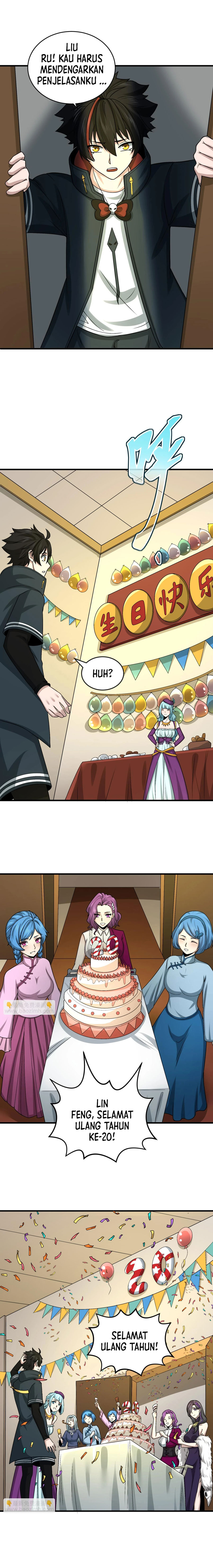 Age of Terror Chapter 122 Image 8