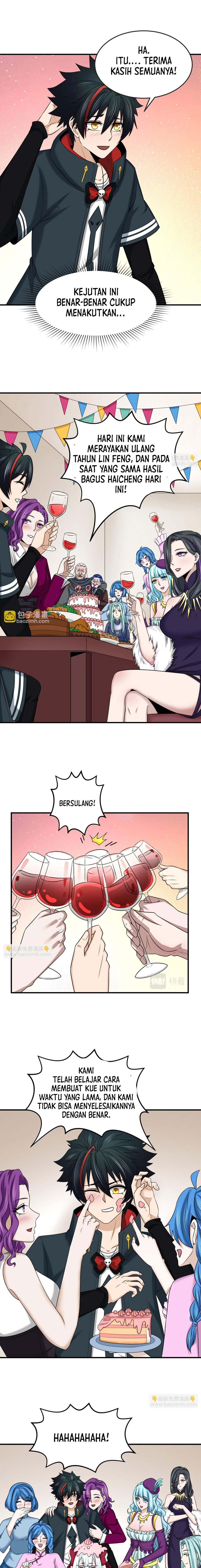 Age of Terror Chapter 122 Image 9