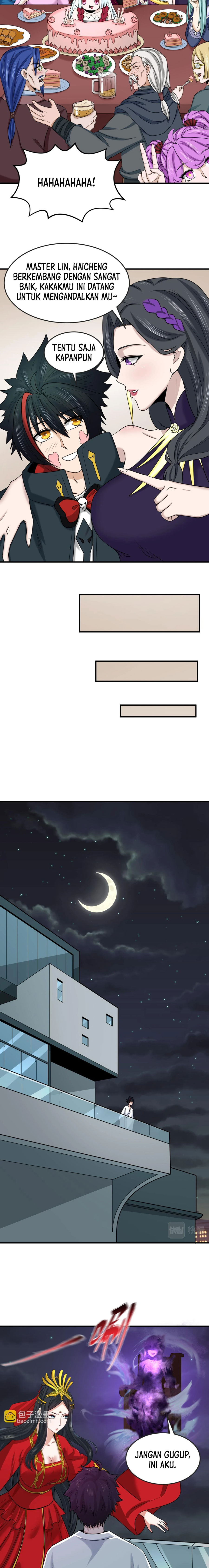 Age of Terror Chapter 122 Image 10