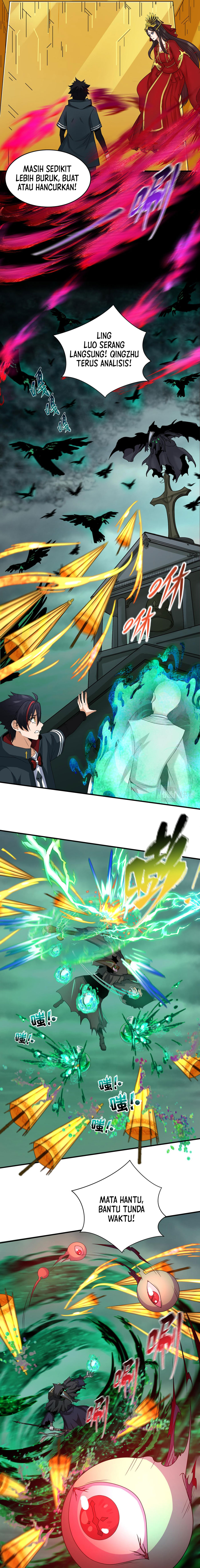 Age of Terror Chapter 123 Image 3