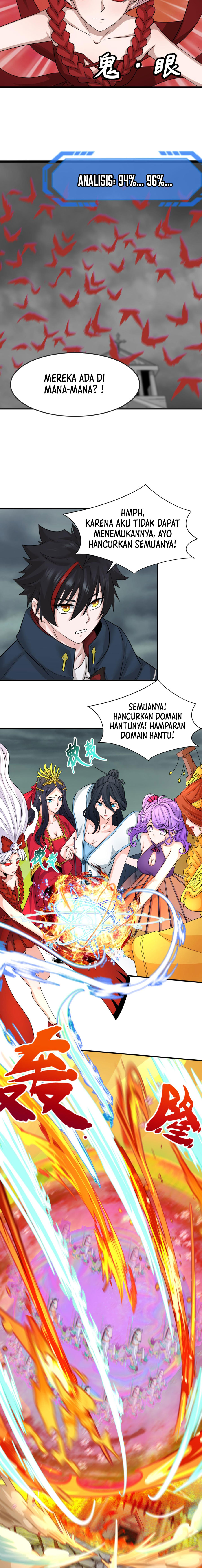 Age of Terror Chapter 123 Image 8