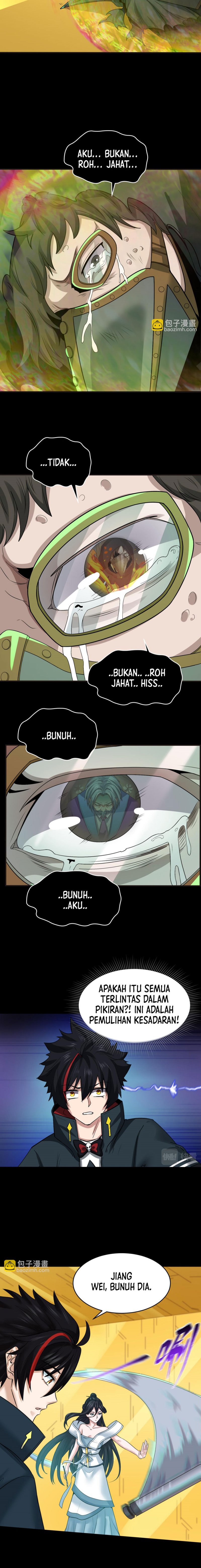 Age of Terror Chapter 124 Image 1