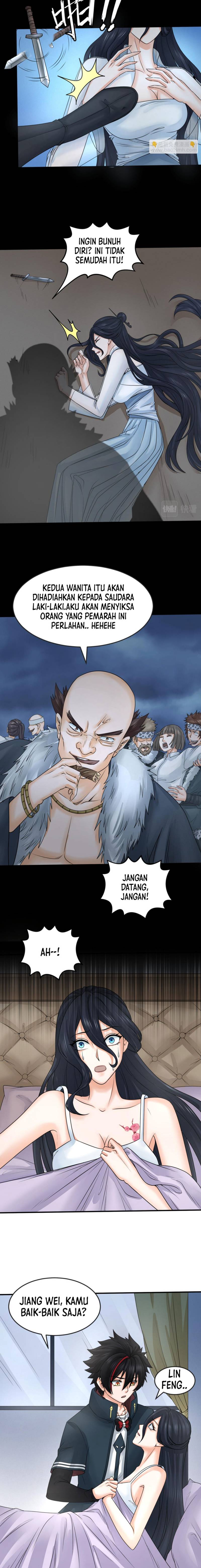 Age of Terror Chapter 125 Image 1