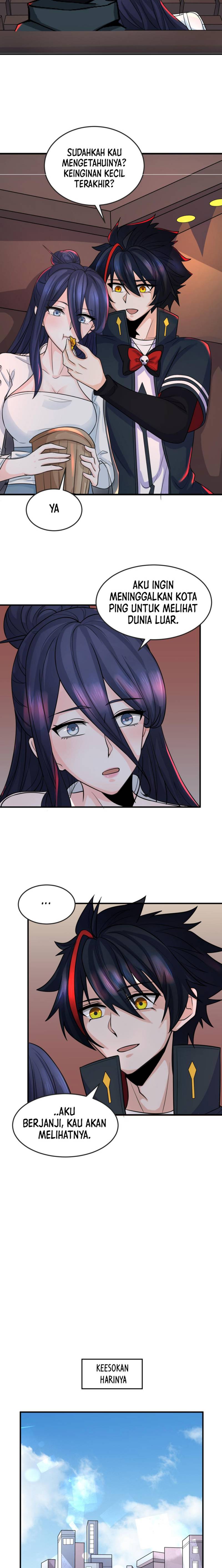 Age of Terror Chapter 125 Image 5