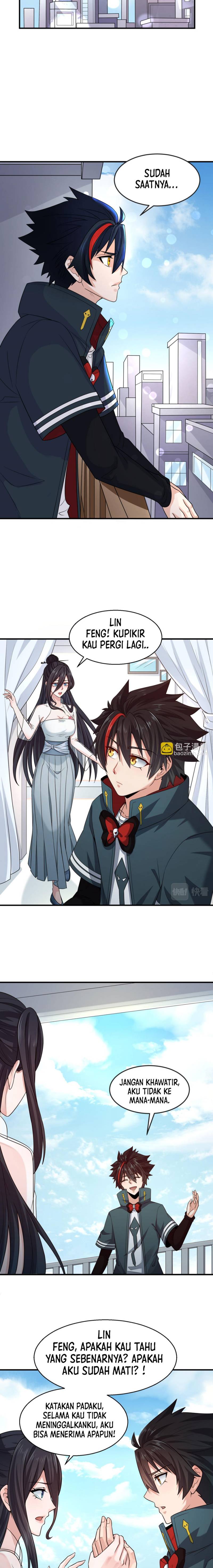 Age of Terror Chapter 125 Image 6