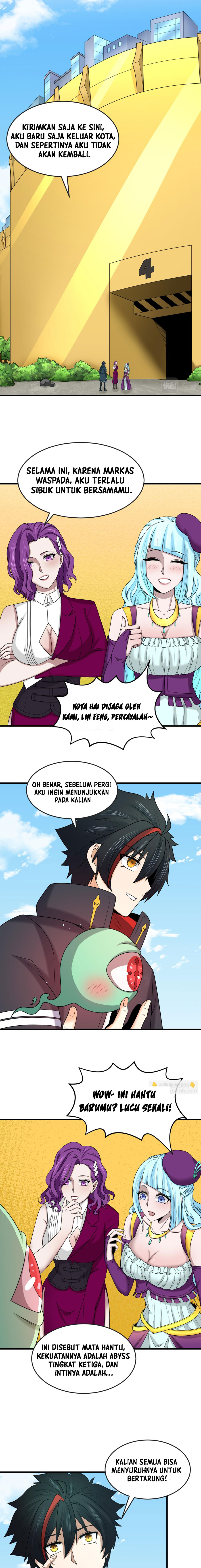 Age of Terror Chapter 126 Image 3