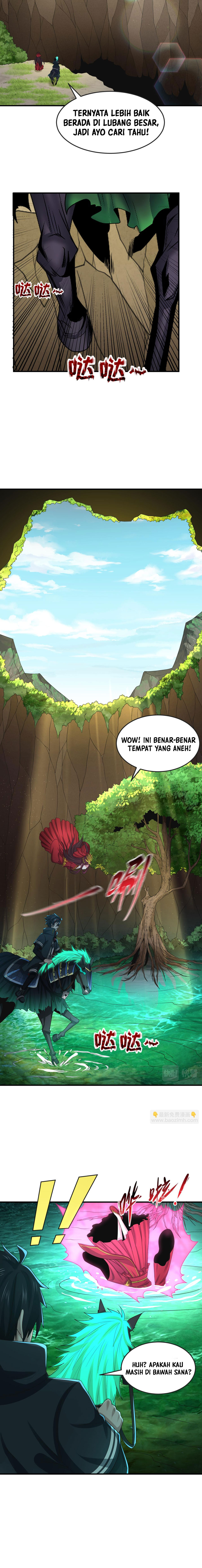 Age of Terror Chapter 126 Image 7