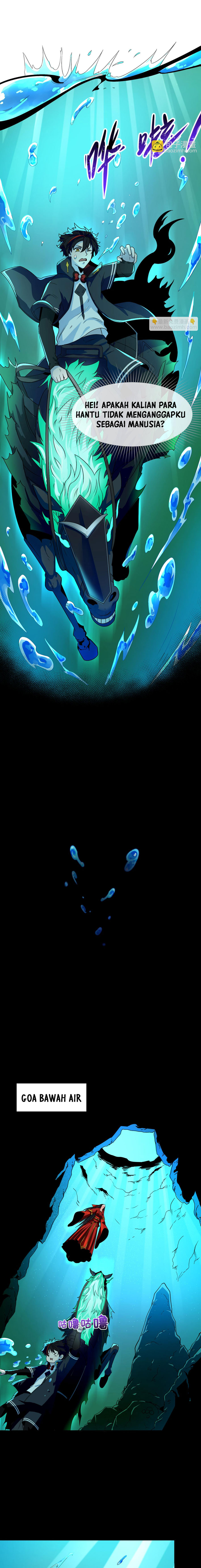 Age of Terror Chapter 126 Image 8