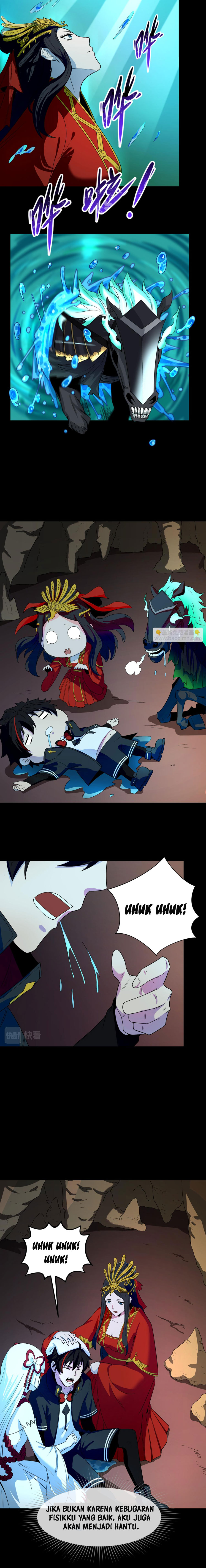 Age of Terror Chapter 126 Image 9