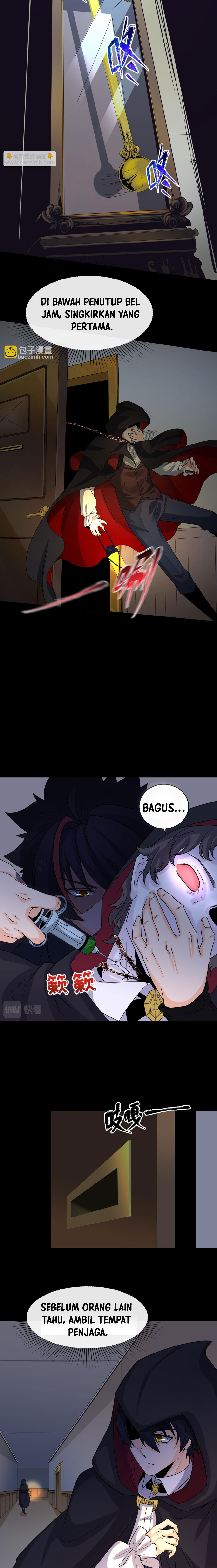 Age of Terror Chapter 130 Image 2