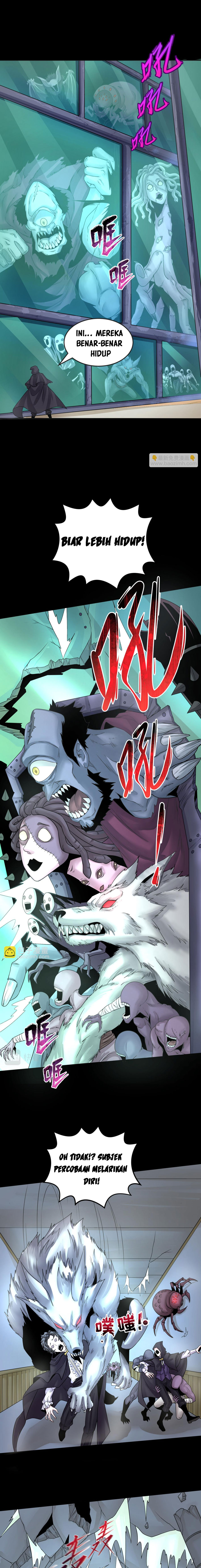 Age of Terror Chapter 130 Image 7