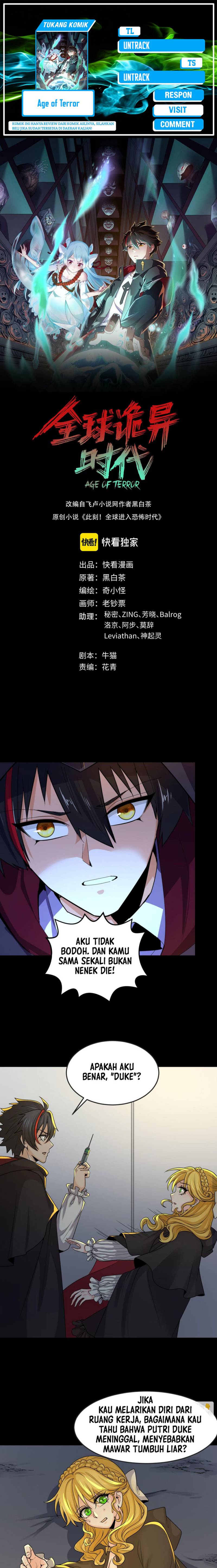 Age of Terror Chapter 131 Image 0