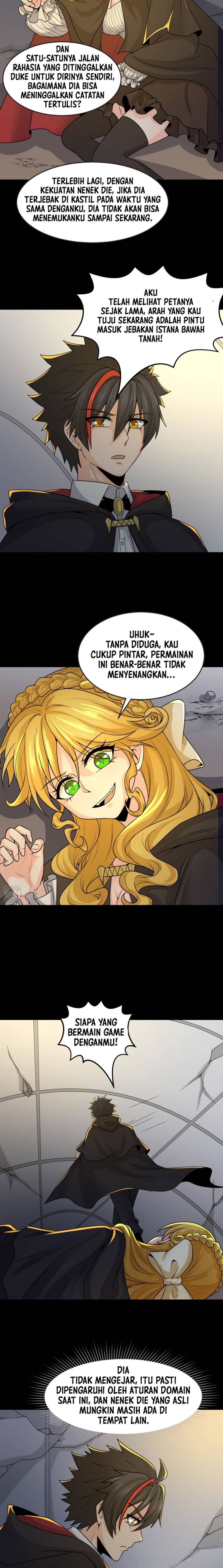 Age of Terror Chapter 131 Image 1