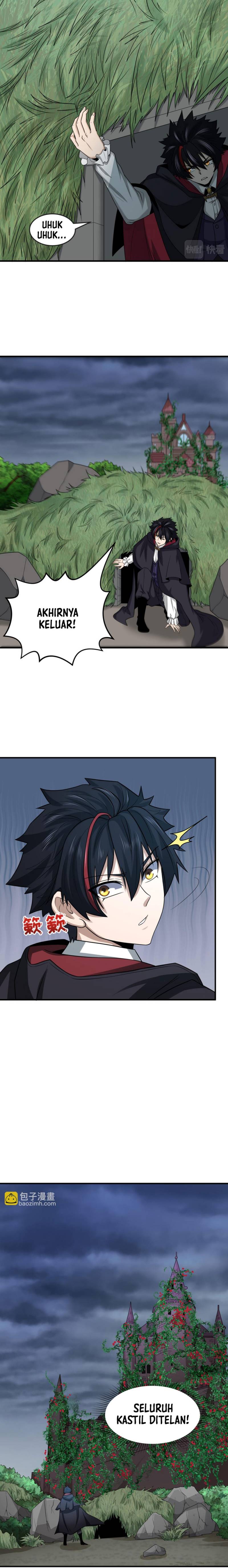 Age of Terror Chapter 131 Image 4