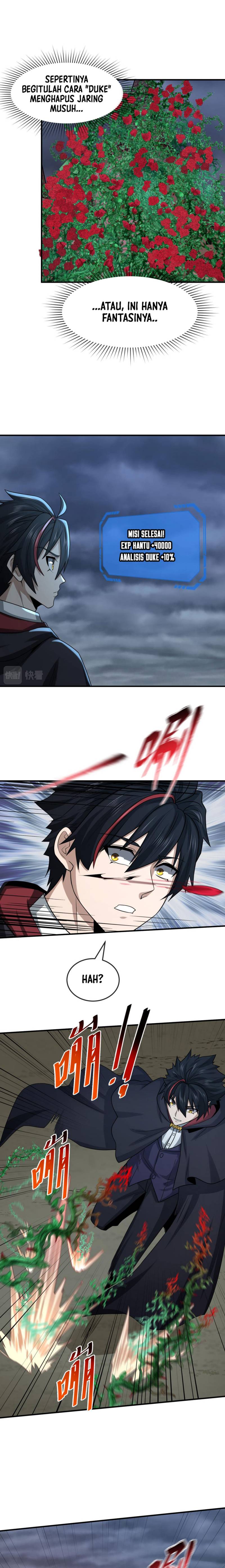 Age of Terror Chapter 131 Image 5